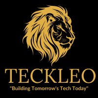 Teckleo logo - Similar company to Binary Code Technologies