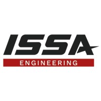 ISSA Engineering logo - Similar company to Project Mechanical Services Ltd