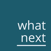What Next Strategy & Planning logo - Similar company to Insight Platforms
