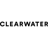 Clearwater logo - Similar company to Monarchy Media