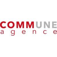 COMMUNE agence logo - Similar company to Paw! Studio Créatif