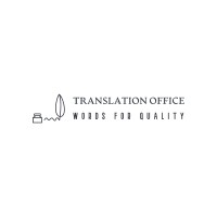 Translation office logo - Similar company to Ms Translation Team