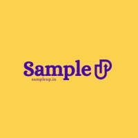 SampleUp logo - Similar company to Sample It