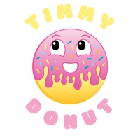 Timmy Donut logo - Similar company to Ecit Marketing