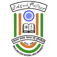 Polytechnic, Maulana Azad National Urdu University, Hyderabad logo - Similar company to Intment Technologies (P) Limited
