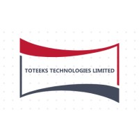 TOTEEKS TECHNOLOGIES LIMITED logo - Similar company to Solid Janon Services Int'L Ltd