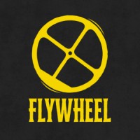 Flywheel logo - Similar company to Neonghost