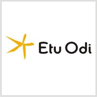 Etu Odi Communications logo - Similar company to Bluebird Communications