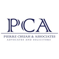 Messrs Pierre Chuah & Associates logo - Similar company to Ming & Partners