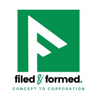 Filed & Formed logo - Similar company to Build Estimation