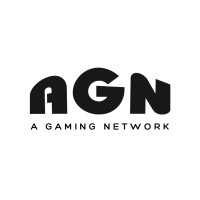 A Gaming Network logo - Similar company to Mainstage Gaming Network