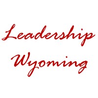 Leadership Wyoming logo - Similar company to Uw Center For Principle-Based Leadership & Ethics