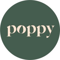 Poppy logo - Similar company to Two54 Creative
