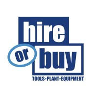 Hire or Buy Group LTD logo - Similar company to Wjd Doherty Tippers Ltd