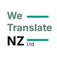 We Translate NZ Ltd logo - Similar company to We Translate On Time