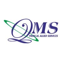 QMS Medical Allied Services Pvt. Ltd logo - Similar company to Id3M