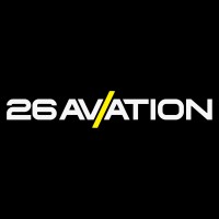 26AVIATION logo - Similar company to Interflight Aircraft Maintenance