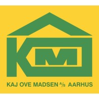 Kaj Ove Madsen A/S Aarhus logo - Similar company to Platform.As A/S