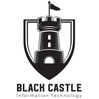 Black Castle IT logo - Similar company to Advanced Network Solutions