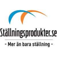 Ställningsprodukter.se logo - Similar company to Here