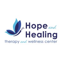 Hope and Healing Therapy and Wellness Center