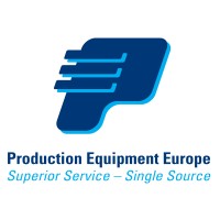 Production Equipment Europe logo - Similar company to Sontai