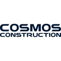 Cosmos Construction logo - Similar company to Cosmos Group