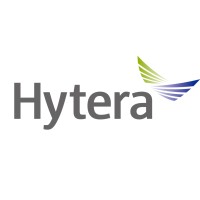 Hytera logo - Similar company to Unicaf