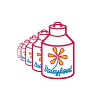 Dairyfood GbmH logo - Similar company to Hast Group International Gmbh