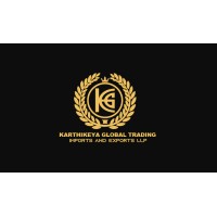 Karthikeya Global Trading Imports and Exports LLP (KGT) logo - Similar company to Global Marine& Technical Services (Gmts)