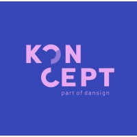 KONCEPT logo - Similar company to Dansign A/S
