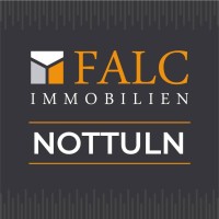 FALC Immobilien Nottuln logo - Similar company to Preiswerte-It.De