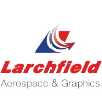 Larchfield Aerospace & Graphics Ltd logo - Similar company to Larchfield Ltd