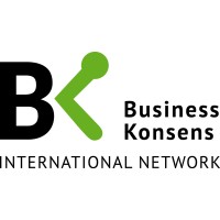 BK-Business KONSENS Int'l Network logo - Similar company to Shiroistudio