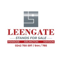 Leengate Sales logo - Similar company to Syvern