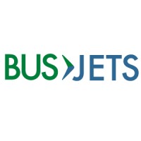 Busjets logo - Similar company to Ultimate Jet Members