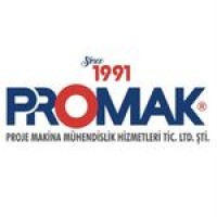 PROMAK LTD. ŞTİ. logo - Similar company to Akropool Mühendi̇sli̇k