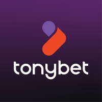 Tonybet logo - Similar company to Moon Technologies Ou