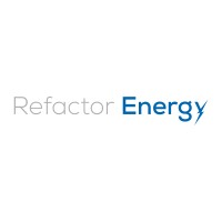Refactor Energy logo - Similar company to Super Workflow