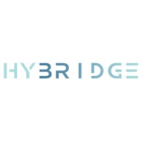 Hybridge logo - Similar company to Yourplusone