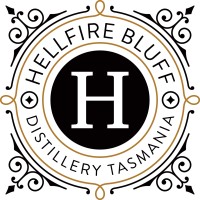 Hellfire Bluff Distillery logo - Similar company to Old Kempton Distillery