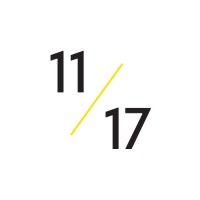 eleven-seventeen logo - Similar company to Seventeen Eleven