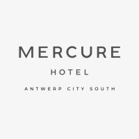 Mercure Antwerp City South **** logo - Similar company to Amadore Collection Zeeland