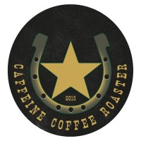 Caffeine Coffee Roaster logo - Similar company to Alba Global