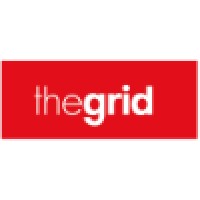 The Grid, Digital content creation and Services logo - Similar company to Hvhf Sciences 3.0