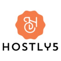 Hostly5 logo - Similar company to Hostly