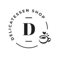 Delicatessen shop logo - Similar company to The Grilling Bastards