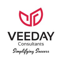 Veeday Consultants logo - Similar company to Izz Oman Engineering Llc, Muscat, Sultanate Of Oman