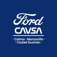 Ford CAVSA Colima logo - Similar company to Workalógico