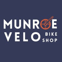 Munroe Velo logo - Similar company to Marblehead Cycle